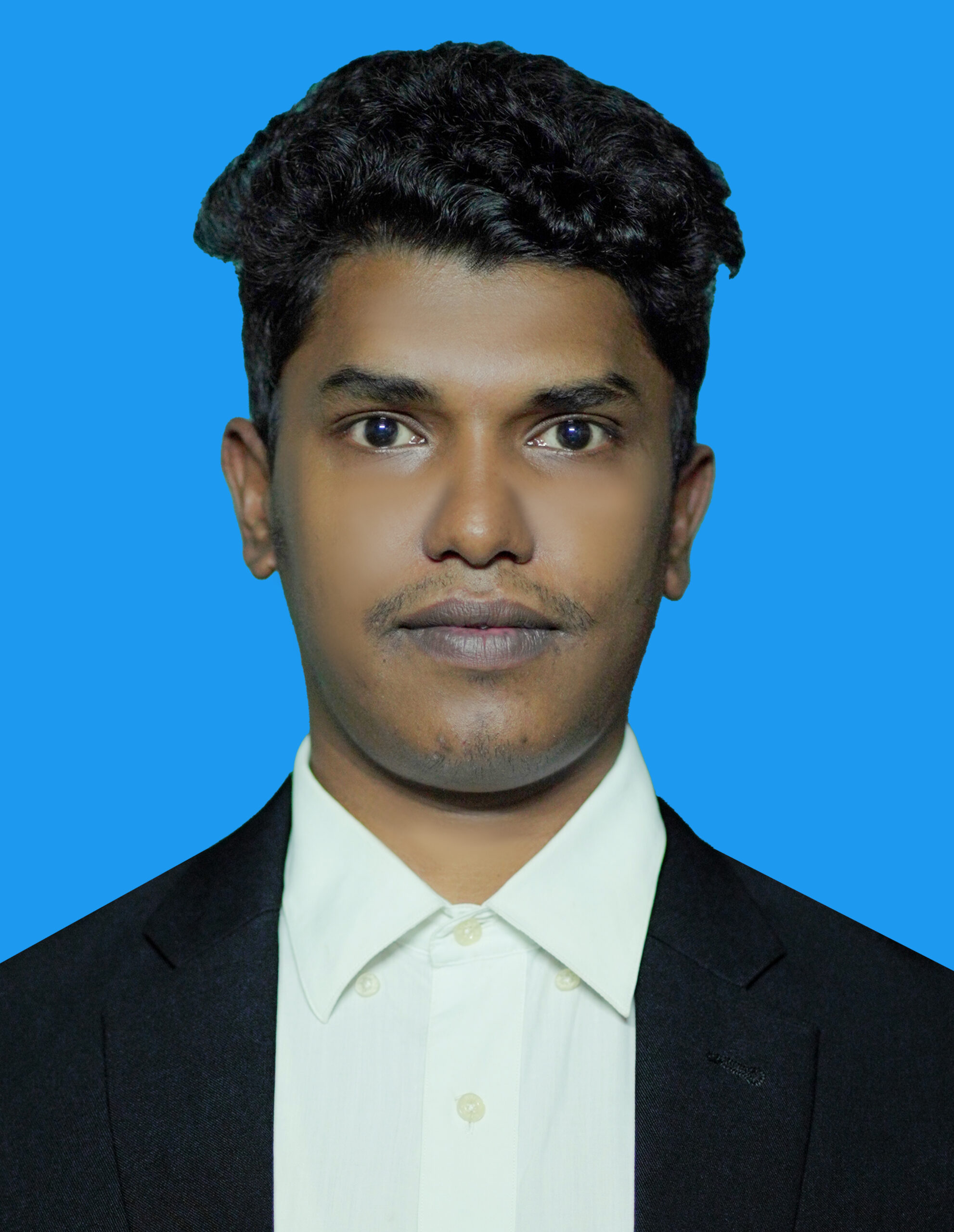 MD Mahadi Hasan — Manager and Junior Marketing Adviser