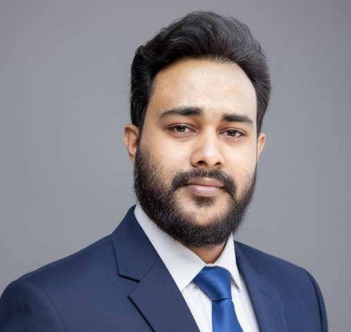 MD Ramjanul Islam — Managing Director, CEO and Marketing Adviser